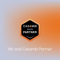 CASAMBI Tisch Fernbedienung. LEPUK. 4-Fach. Eiche - schwarz - Bild 6