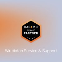 CASAMBI Tisch Fernbedienung. LEPUK. 4-Fach. Eiche - schwarz - Bild 8