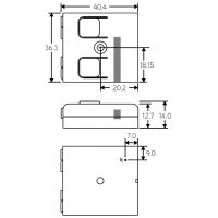 CASAMBI DALI-Schnittstelle CBU-DCS. passiv - Bild 4