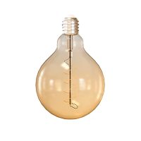 CASAMBI Leuchtmittel E27. 4W. 275lm. 2200K. Globe Filament Dimmbar - Bild 1