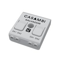 CASAMBI DALI Gateway / Schnittstelle - Salvador SAL-1016 (1000) - 16 Teilnehmer. 10 .. 22 VDC - Bild 1
