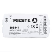 CASAMBI PWM Dimmer - 5 Kanal. 240W - 4A. 12 - 24V DC. IP20 - Bild 1