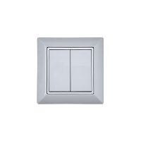 CASAMBI Wandschalter. batterielos EnOcean. 4 Kanäle - Bild 1