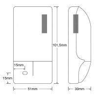 CASAMBI Dimmer induktiv oder kapazitiv. 380W - Bild 4