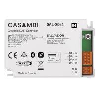CASAMBI DALI Gateway / Schnittstelle - Salvador SAL-2016 (2000) - 16 Teilnehmer. 230 VAC - Bild 4