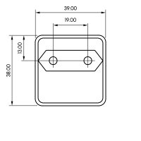 CASAMBI Repeater-Modul für 230V | Zeitmodul Backup Uhr 12h - Bild 3