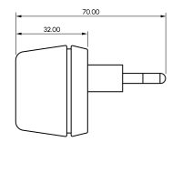 CASAMBI Repeater-Modul für 230V | Zeitmodul Backup Uhr 12h - Bild 4