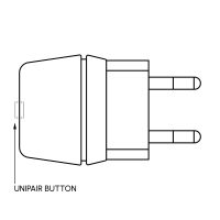 CASAMBI Repeater-Modul für 230V | Zeitmodul Backup Uhr 12h - Bild 5