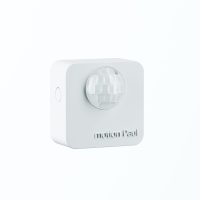 CASAMBI Bewegungs- und Tageslichtsensor. Batteriebetrieben. weiß - Bild 1