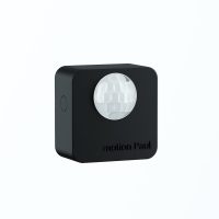 CASAMBI Bewegungs- und Tageslichtsensor. Batteriebetrieben. schwarz - Bild 1