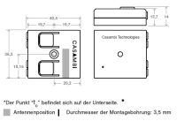 CASAMBI DALI Gateway / Schnittstelle - Salvador SAL-1032 (1000) - 32 Teilnehmer. 10 .. 22 VDC - Bild 3