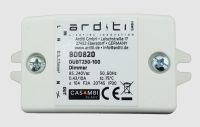 CASAMBI Dimmer CBU-TED. IP30 Gehäuse. Phasenabschnitt - Bild 1