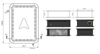 CASAMBI Gateway LAN. WIFI (30m). Evolution Modus - Bild 3