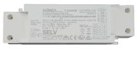 Zweikanaliges LED-Netzgerät mit CASAMBI-Lichtsteuerung 24 W - Bild 1