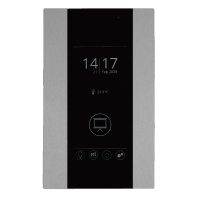 CASAMBI Wand-Touchpanel  ARCA ACE, silber - Bild 1