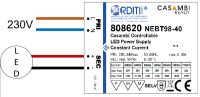 CASAMBI LED-Netzgerät 40W, einstellbar 200..1400 mA - Bild 3