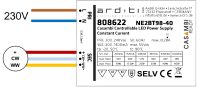 CASAMBI LED-Netzgerät 45W, einstellbar 200..1400 mA - Bild 3