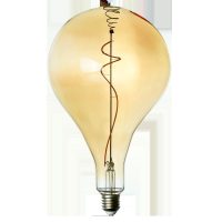 Filament-Leuchtmittel Vega , E27 mit CASAMBI-Lichtsteuerung 2200K - Bild 1