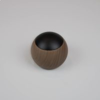 CASAMBI LEPUK  Touch-Dimmer  Kirsch Holz, schwarzer Schalter - Bild 6