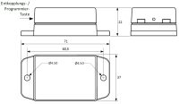 CASAMBI Magnetsensor schwarz - Bild 2