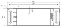 LED-Netzgerät NU3CHBT98-3x20 - Bild 3