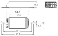 CASAMBI DALI-Schnittstelle. konfigurierbar. atkiv 10mA - Bild 2