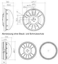 CASAMBI DALI-Schnittstelle ZHAGA Lichtsensor integriert - Bild 2