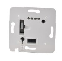 CASAMBI Wandschalter Glasoberfläche, grau - Bild 3