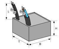 CASAMBI DALI-Schnittstelle. konfigurierbar. aktiv. 100mA - Bild 2