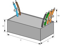 CASAMBI-Schnittstelle DALI-Teilnehmer, konfigurierbar - Bild 2