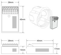 CASAMBI Taster Tasterinterface Schnittstelle. 4-Kanal. 230V AC - Bild 2