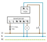 CASAMBI Dimmer induktiv oder kapazitiv. 300W - Bild 4