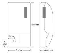 CASAMBI Dimmer induktiv oder kapazitiv. 380W - Bild 2