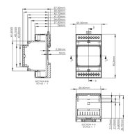 CASAMBI Interface DIN-Tragschiene - Bild 2