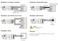 CASAMBI DALI-Schnittstelle CBU-A2D. konfigurierbar. 0-10V. 2 Kanal - Bild 2