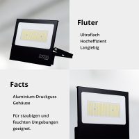 LED-Strahler PANTH H1 60W 10500lm 4000K 110° IP65 - Bild 4