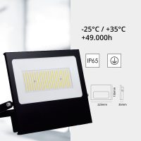 LED-Strahler PANTH H1 60W 10500lm 4000K 110° IP65 - Bild 5