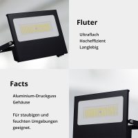 LED-Strahler PANTH H1 120W 20500lm 4000K 110° IP65 - Bild 4