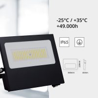 LED-Strahler PANTH H1 120W 20500lm 4000K 110° IP65 - Bild 5