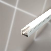Aluprofil ANBAUPROFILE: PRAP U 2m 22mm 19mm - Bild 3