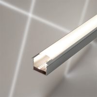 Aluprofil EINBAUPROFILE: PRIN U 2m 22mm 19mm - Bild 3