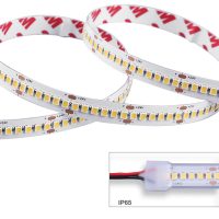LED-Streifen DURASTRIP SELECT 140 IP65 140 LED/m 5m 19W/m 24V 6000K - Bild 1