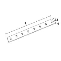LED-Streifen DURASTRIP PRO IP68 5m 9W/m 24V 4000K - Bild 2