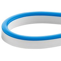 LED-Neonflex DuraNeonFlex MINI 10m 9W/m 24V Cyan - Bild 1