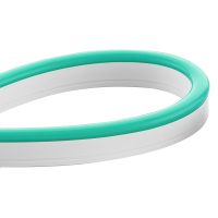 LED-Neonflex DuraNeonFlex MINI 10m 9W/m 24V Grün - Bild 1