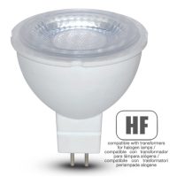LED-Lampe MULTI HF GU5,3 6W 460lm 3000K 38° - Bild 1