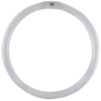T9 Ring-Leuchtstofflampe - 40W, 4100K, 3160lm, G10q, 139,6V, ø400, DIM - Bild 1