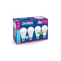 LED-Lampe QUADRIPACK E27 11W 1087lm 6400K 220° - Bild 1
