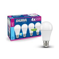 LED-Lampe QUADRIPACK E27 13.5W 1567lm 6400K 220° - Bild 1