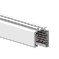 Stromschienenstrahler EUROSTANDARD PLUS Weiß 2000mm (B60-2SW) - Bild 1